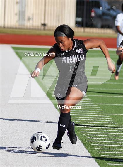 Thumbnail 2 in Longview vs. Wylie (Andie Studley Memorial Showcase) photogallery.