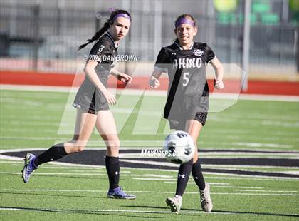 Thumbnail 3 in Longview vs. Wylie (Andie Studley Memorial Showcase) photogallery.