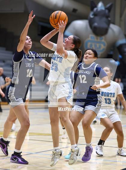 Thumbnail 1 in Clovis East @ Clovis North photogallery.
