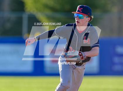 Thumbnail 1 in Liberty Creek vs Gordonsville photogallery.