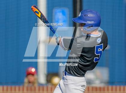 Thumbnail 2 in Liberty Creek vs Gordonsville photogallery.