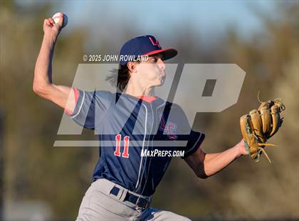 Thumbnail 2 in Liberty Creek vs Gordonsville photogallery.