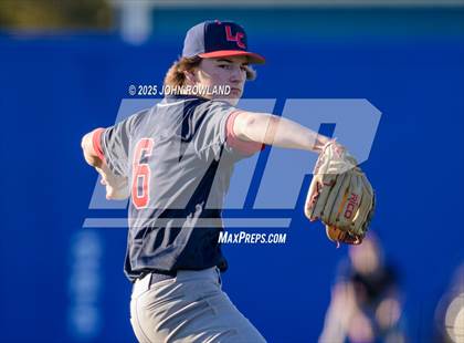 Thumbnail 2 in Liberty Creek vs Gordonsville photogallery.