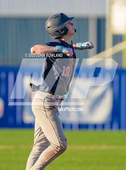 Thumbnail 1 in Liberty Creek vs Gordonsville photogallery.