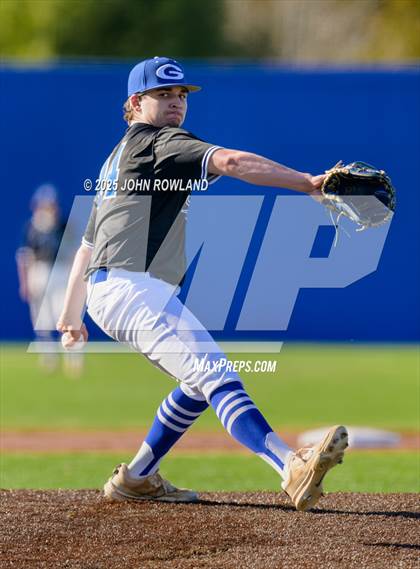 Thumbnail 2 in Liberty Creek vs Gordonsville photogallery.