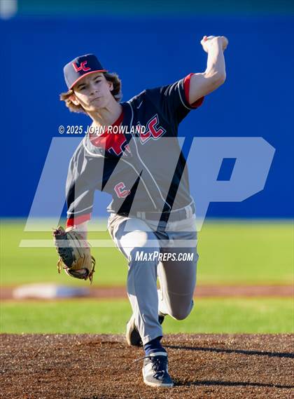 Thumbnail 3 in Liberty Creek vs Gordonsville photogallery.