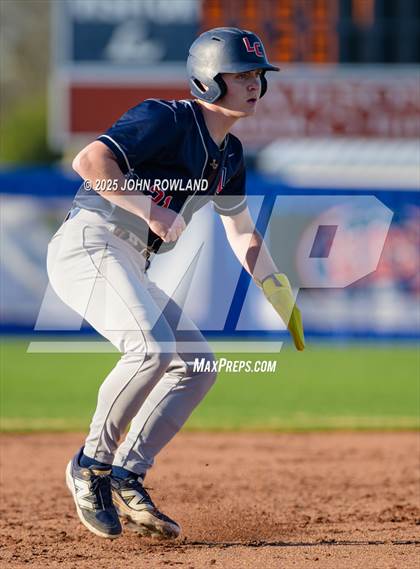 Thumbnail 2 in Liberty Creek vs Gordonsville photogallery.