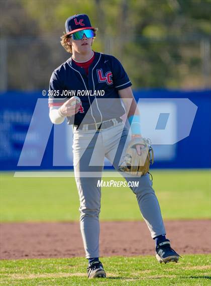 Thumbnail 2 in Liberty Creek vs Gordonsville photogallery.