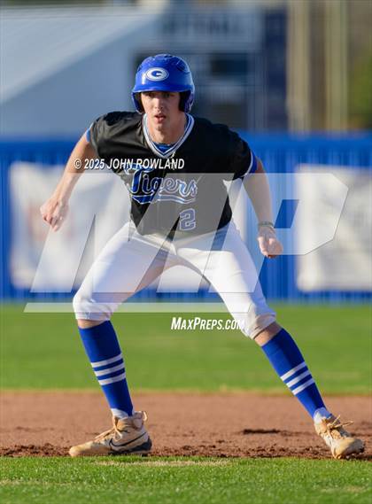 Thumbnail 1 in Liberty Creek vs Gordonsville photogallery.