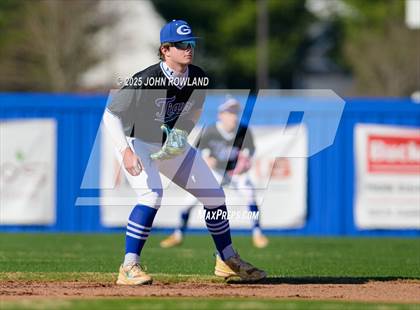 Thumbnail 2 in Liberty Creek vs Gordonsville photogallery.
