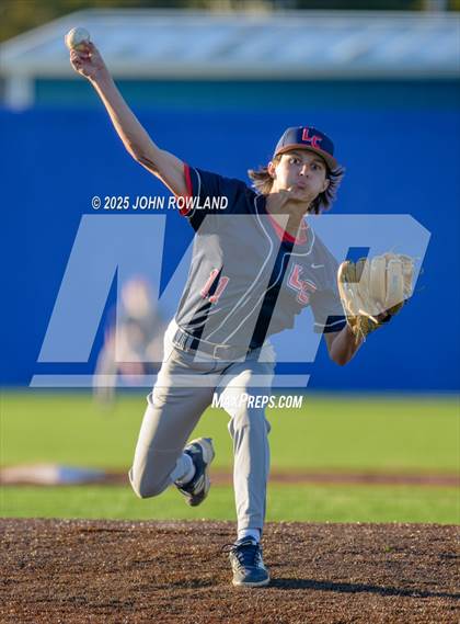 Thumbnail 1 in Liberty Creek vs Gordonsville photogallery.