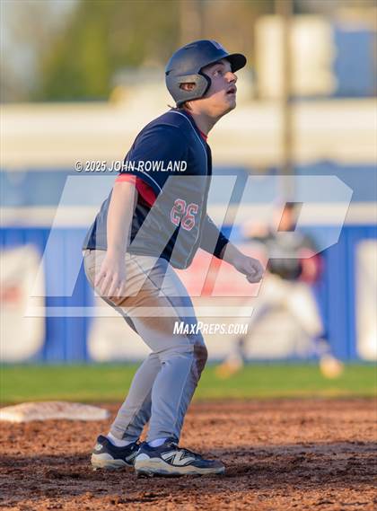 Thumbnail 1 in Liberty Creek vs Gordonsville photogallery.