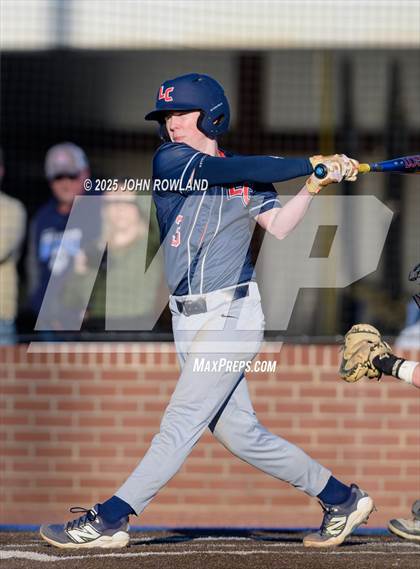 Thumbnail 2 in Liberty Creek vs Gordonsville photogallery.
