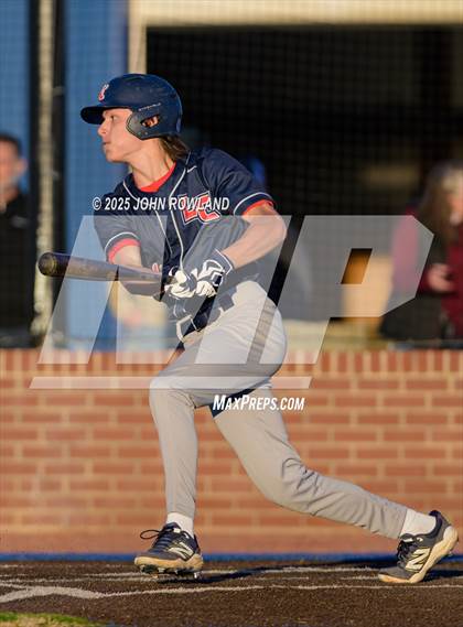 Thumbnail 2 in Liberty Creek vs Gordonsville photogallery.