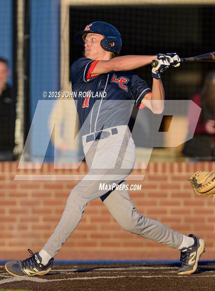 Thumbnail 1 in Liberty Creek vs Gordonsville photogallery.