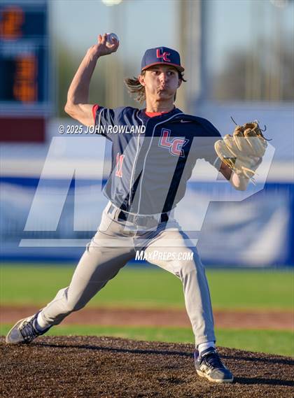 Thumbnail 2 in Liberty Creek vs Gordonsville photogallery.