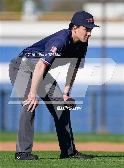 Thumbnail 2 in Liberty Creek vs Gordonsville photogallery.