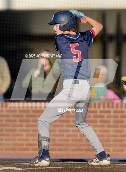 Thumbnail 1 in Liberty Creek vs Gordonsville photogallery.