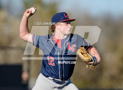 Thumbnail 2 in Liberty Creek vs Gordonsville photogallery.