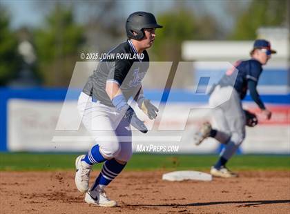 Thumbnail 2 in Liberty Creek vs Gordonsville photogallery.