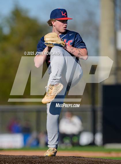 Thumbnail 2 in Liberty Creek vs Gordonsville photogallery.
