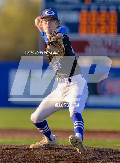 Thumbnail 1 in Liberty Creek vs Gordonsville photogallery.