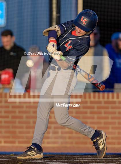 Thumbnail 2 in Liberty Creek vs Gordonsville photogallery.
