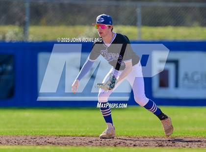 Thumbnail 3 in Liberty Creek vs Gordonsville photogallery.