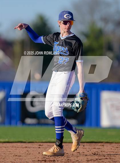 Thumbnail 2 in Liberty Creek vs Gordonsville photogallery.