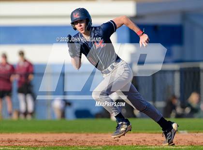 Thumbnail 3 in Liberty Creek vs Gordonsville photogallery.