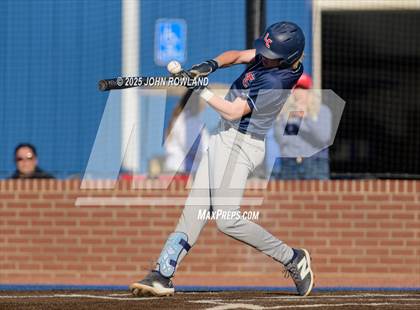 Thumbnail 3 in Liberty Creek vs Gordonsville photogallery.