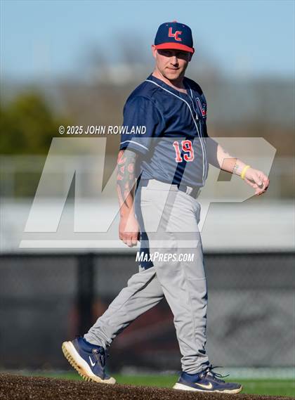 Thumbnail 1 in Liberty Creek vs Gordonsville photogallery.