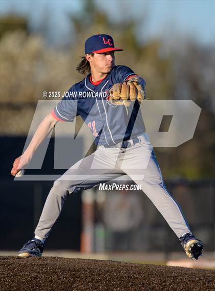 Thumbnail 2 in Liberty Creek vs Gordonsville photogallery.