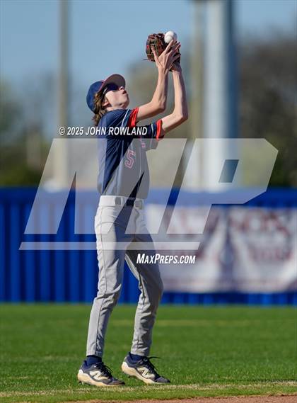 Thumbnail 2 in Liberty Creek vs Gordonsville photogallery.