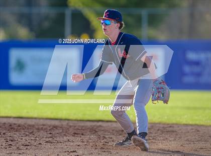 Thumbnail 2 in Liberty Creek vs Gordonsville photogallery.