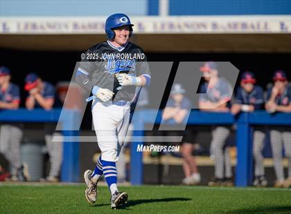 Thumbnail 2 in Liberty Creek vs Gordonsville photogallery.