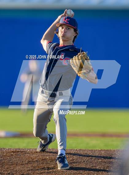 Thumbnail 1 in Liberty Creek vs Gordonsville photogallery.