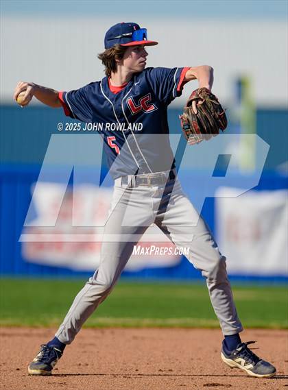 Thumbnail 2 in Liberty Creek vs Gordonsville photogallery.