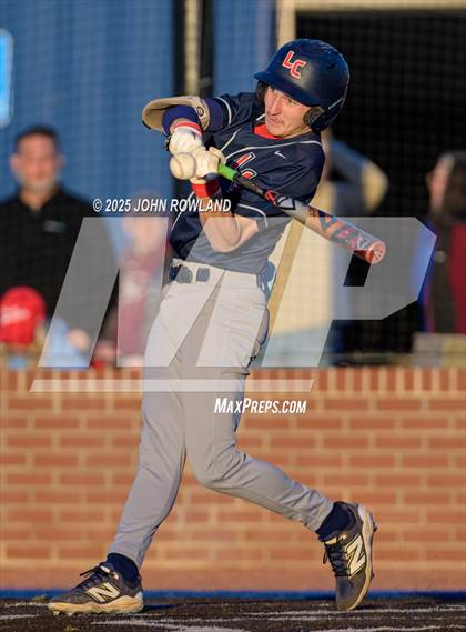 Thumbnail 3 in Liberty Creek vs Gordonsville photogallery.