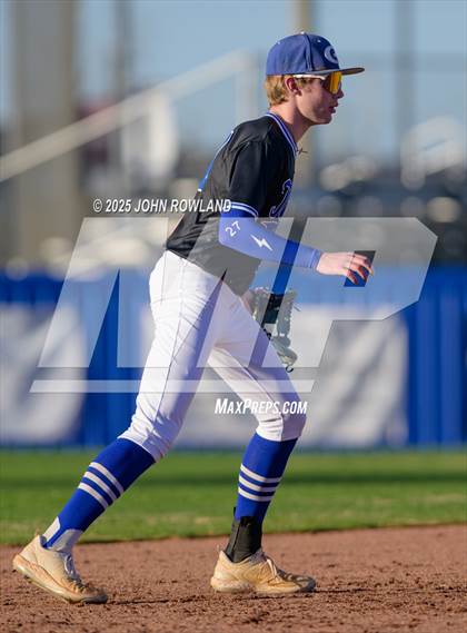 Thumbnail 1 in Liberty Creek vs Gordonsville photogallery.