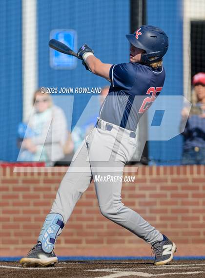 Thumbnail 1 in Liberty Creek vs Gordonsville photogallery.