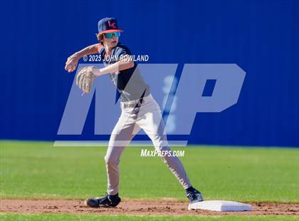 Thumbnail 3 in Liberty Creek vs Gordonsville photogallery.