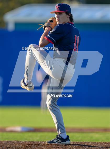 Thumbnail 1 in Liberty Creek vs Gordonsville photogallery.