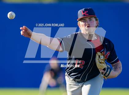 Thumbnail 2 in Liberty Creek vs Gordonsville photogallery.