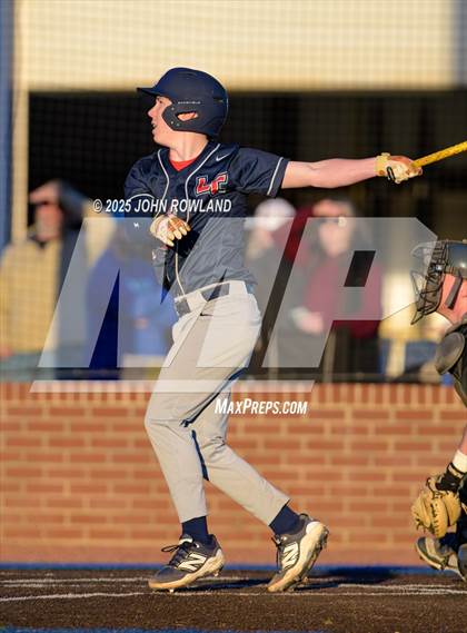 Thumbnail 1 in Liberty Creek vs Gordonsville photogallery.