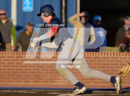 Thumbnail 1 in Liberty Creek vs Gordonsville photogallery.