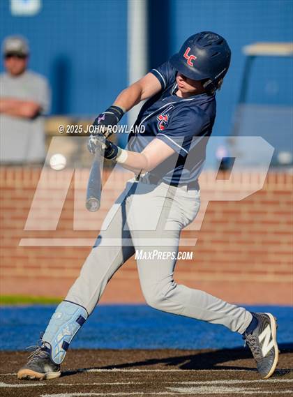 Thumbnail 2 in Liberty Creek vs Gordonsville photogallery.