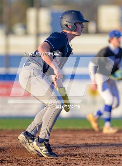 Thumbnail 2 in Liberty Creek vs Gordonsville photogallery.