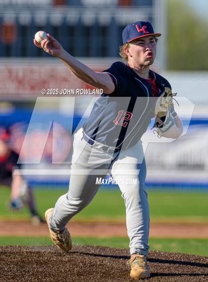 Thumbnail 1 in Liberty Creek vs Gordonsville photogallery.