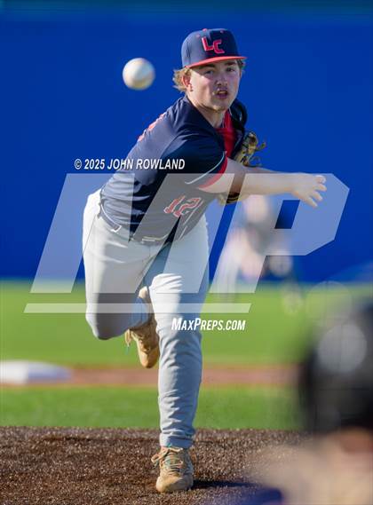 Thumbnail 2 in Liberty Creek vs Gordonsville photogallery.
